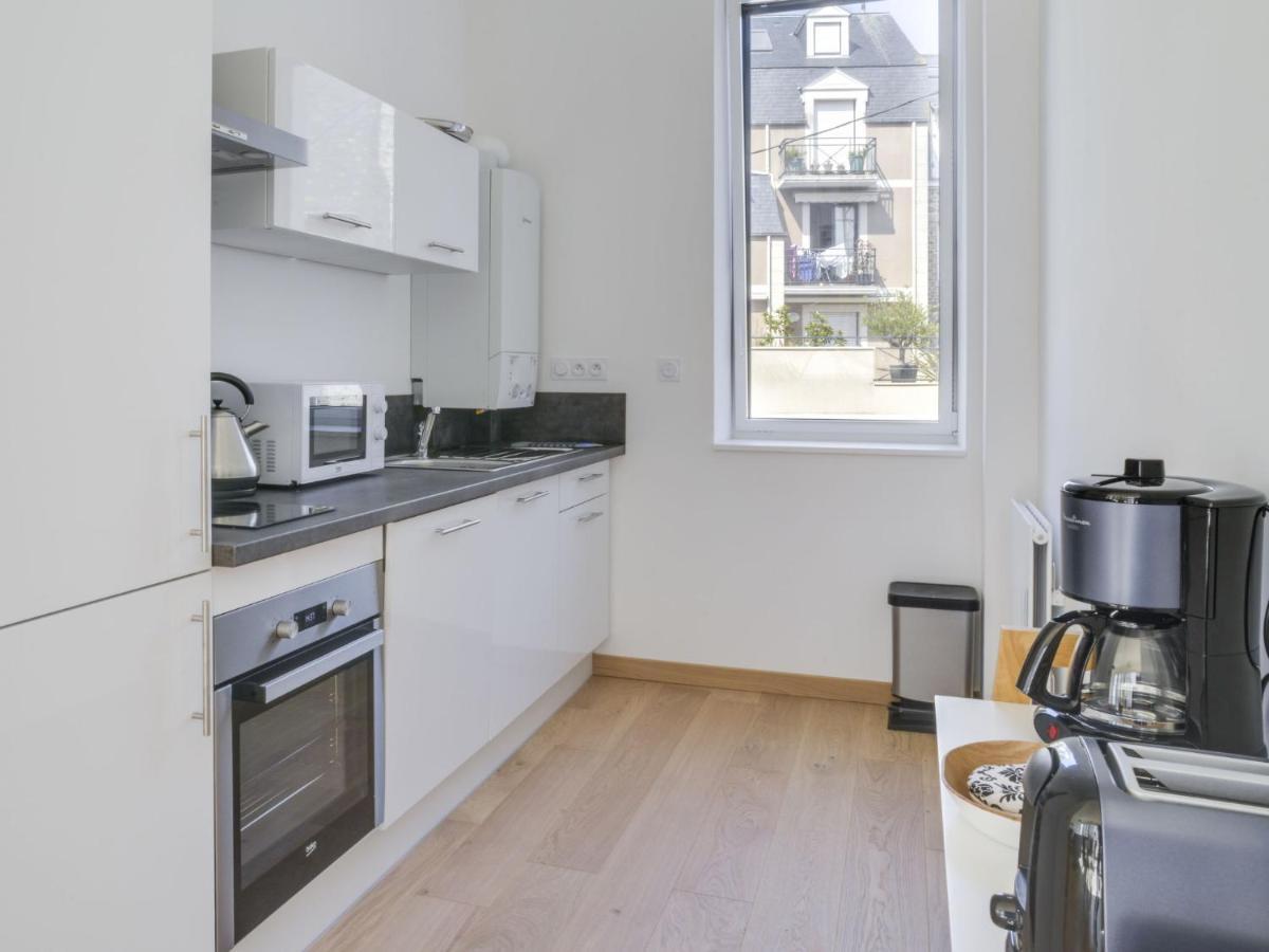 Apartment Villa Terre Neuve By Interhome Saint-Malo Luaran gambar