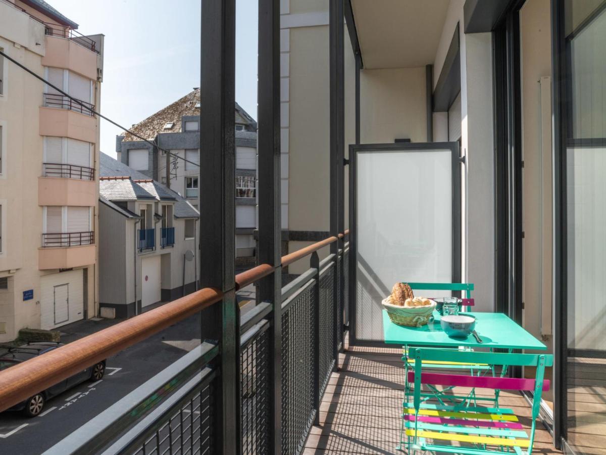 Apartment Villa Terre Neuve By Interhome Saint-Malo Luaran gambar
