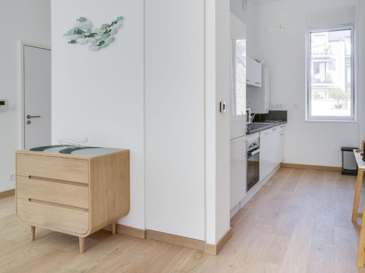 Apartment Villa Terre Neuve By Interhome Saint-Malo Luaran gambar