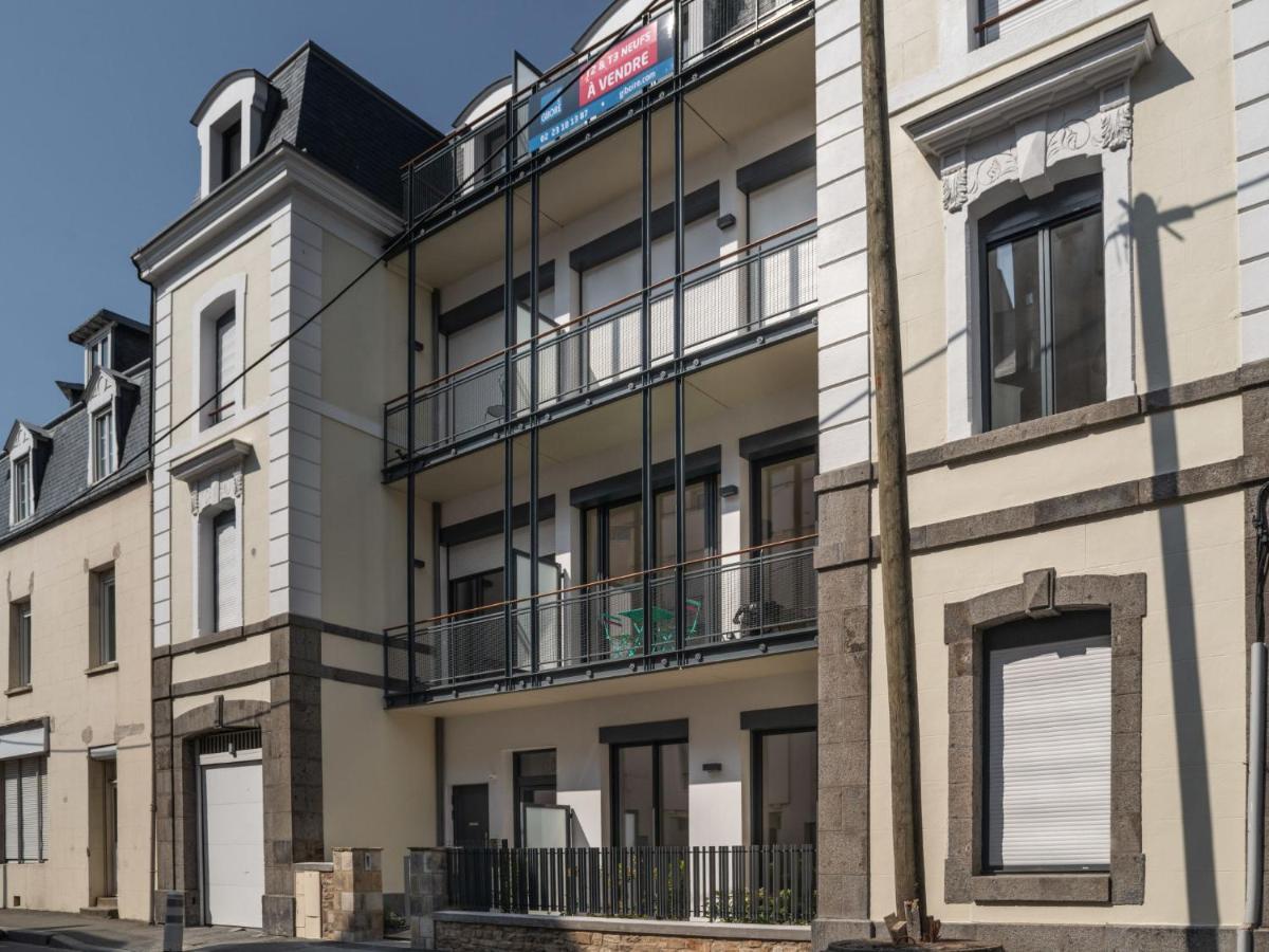 Apartment Villa Terre Neuve By Interhome Saint-Malo Luaran gambar