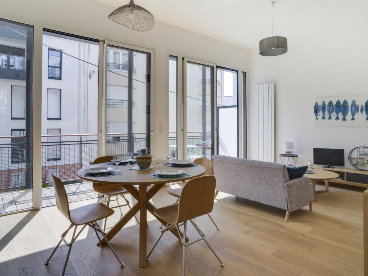 Apartment Villa Terre Neuve By Interhome Saint-Malo Luaran gambar
