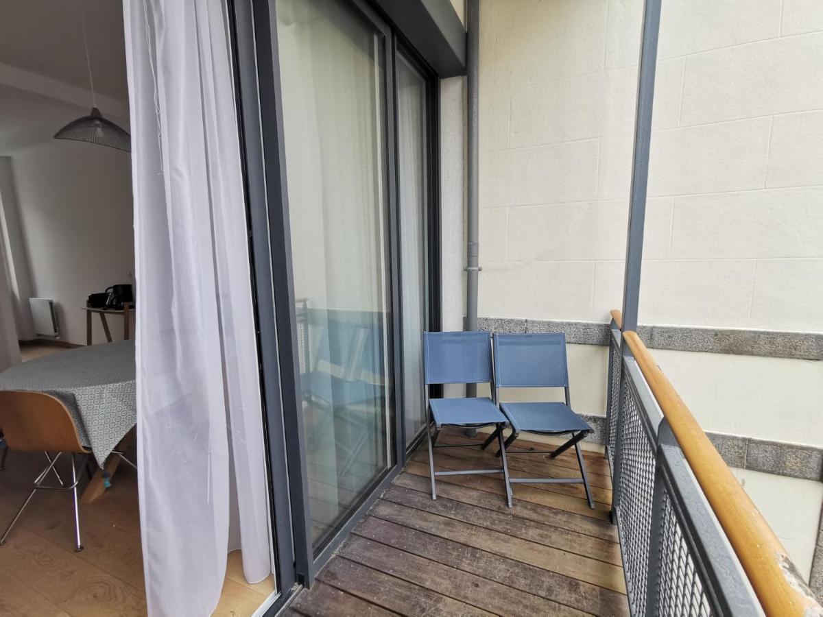 Apartment Villa Terre Neuve By Interhome Saint-Malo Luaran gambar