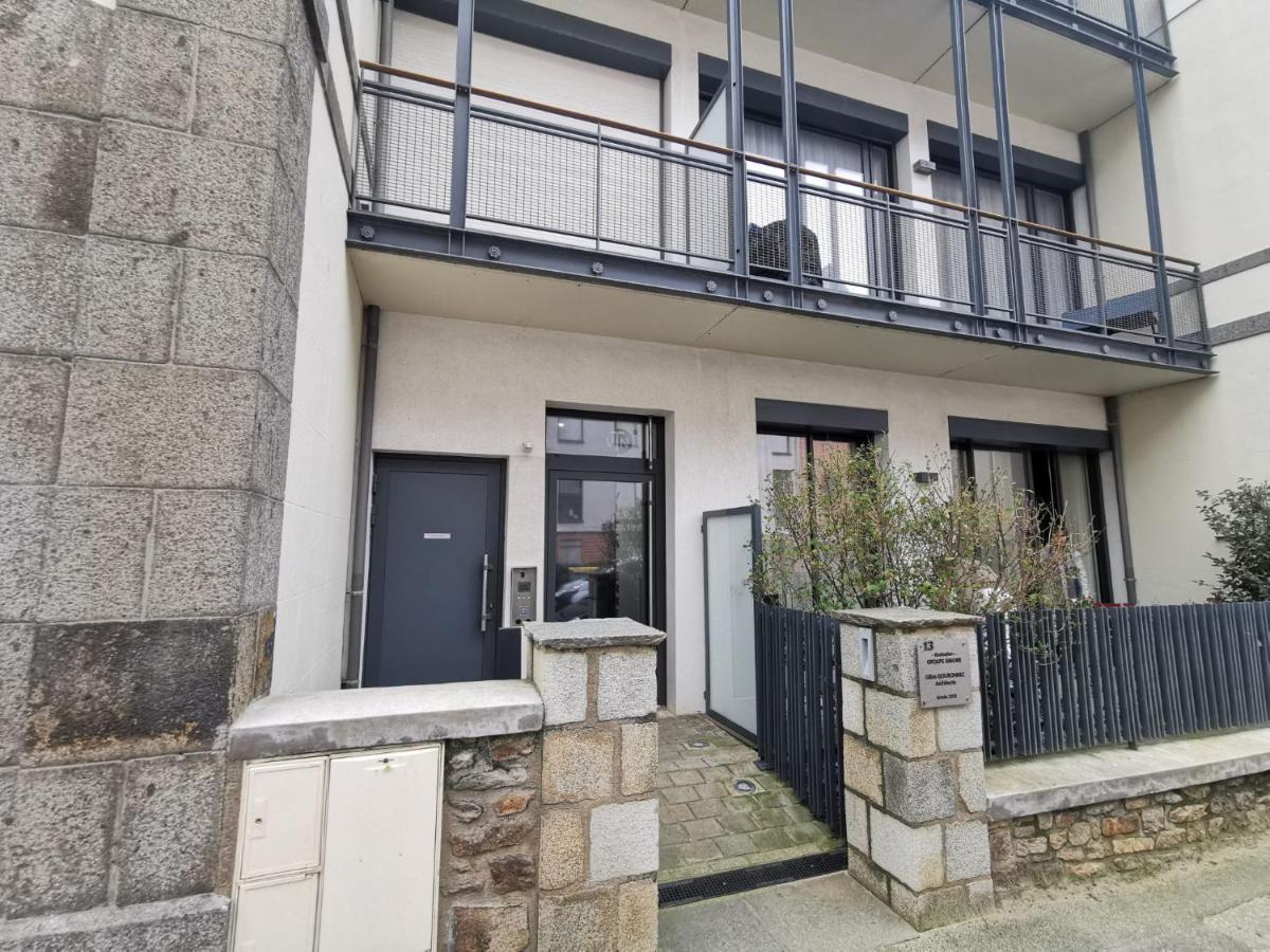 Apartment Villa Terre Neuve By Interhome Saint-Malo Luaran gambar