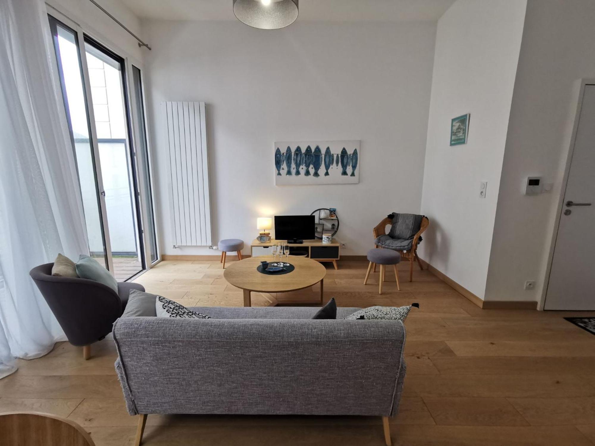 Apartment Villa Terre Neuve By Interhome Saint-Malo Luaran gambar