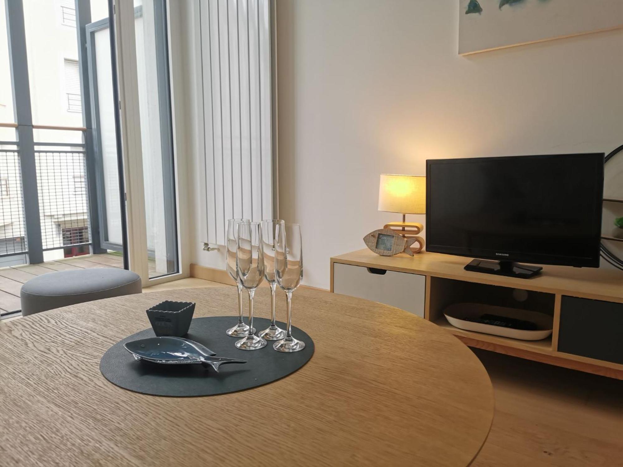 Apartment Villa Terre Neuve By Interhome Saint-Malo Luaran gambar